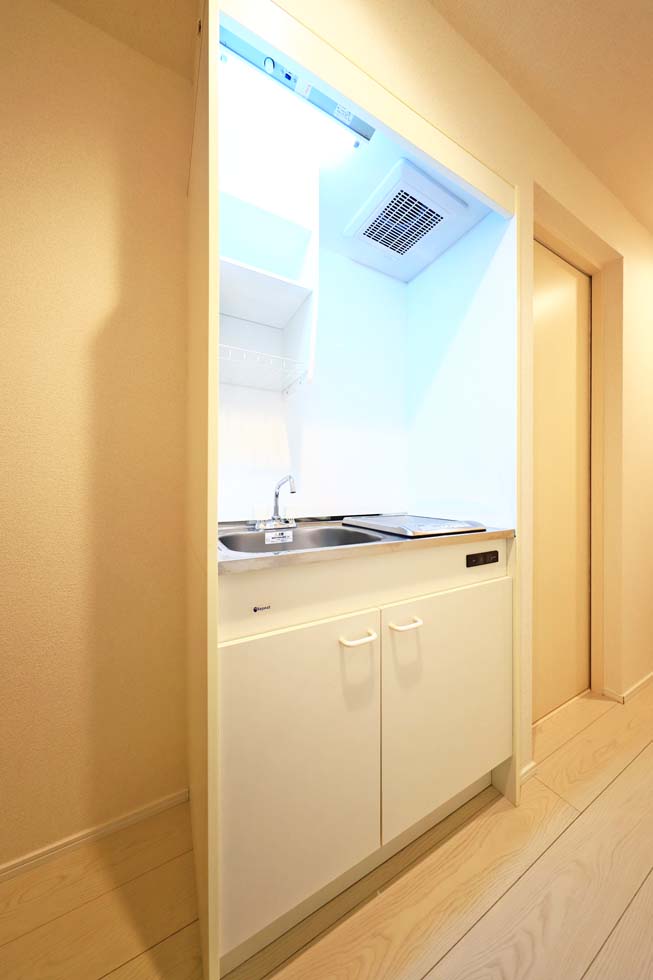 ソフィアエヌ湘南平塚 キッチン