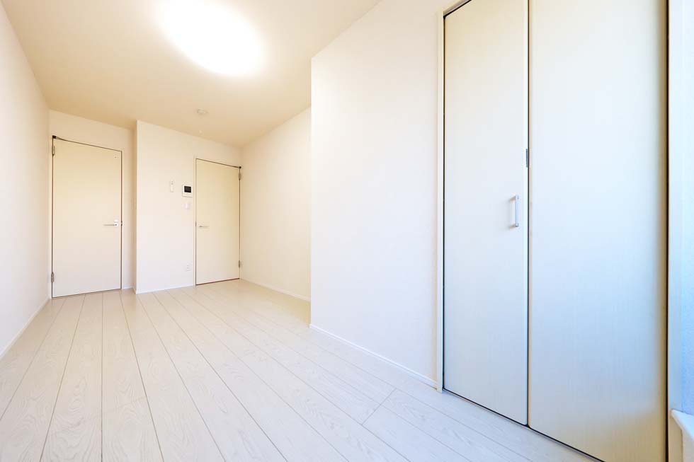 ソフィアエヌ湘南平塚 ベッドルーム