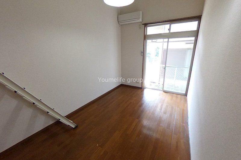 六会グリーンハイツ リビング