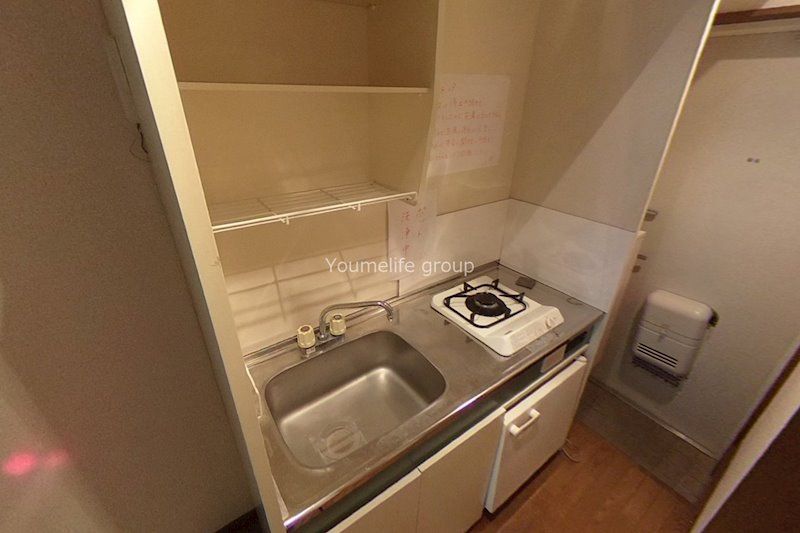 六会グリーンハイツ キッチン