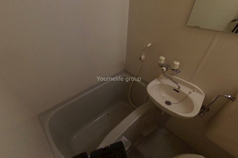 六会グリーンハイツ 風呂画像