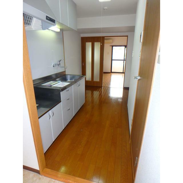 セレーノⅠ 玄関