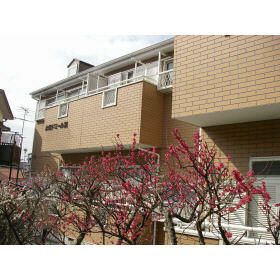 貸アパート 藤沢市本町４丁目 202号室 外観