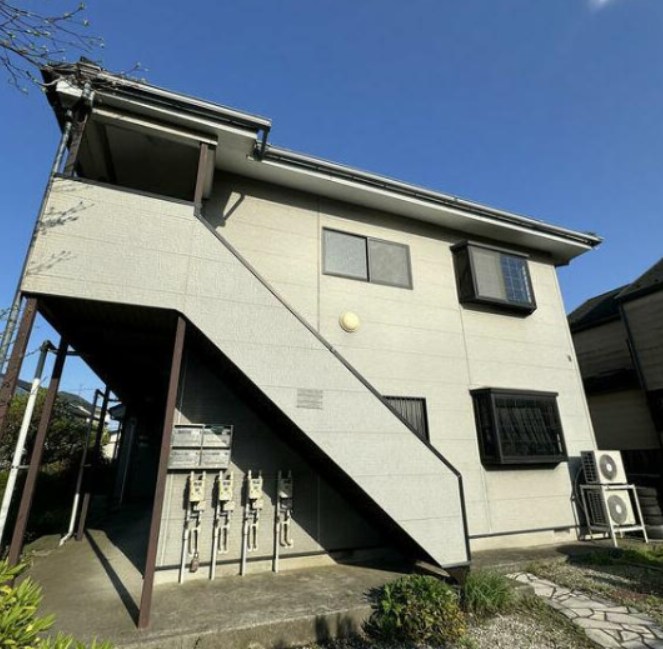 サンビーム 202号室 外観