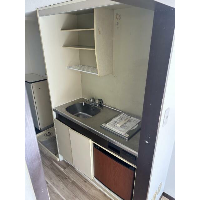 ブランニュー本厚木 キッチン