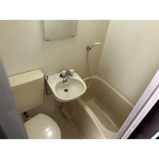 ブランニュー本厚木 風呂画像