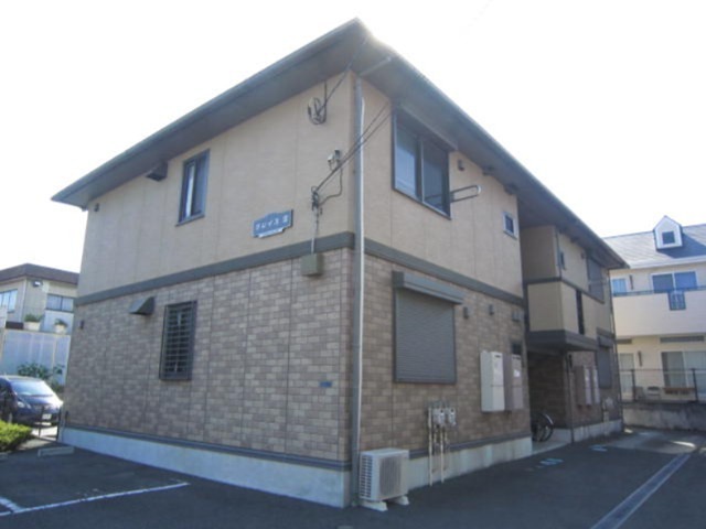 グレイスⅠ 201号室 外観