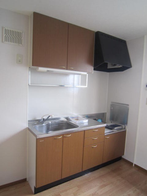 グレイスⅠ キッチン