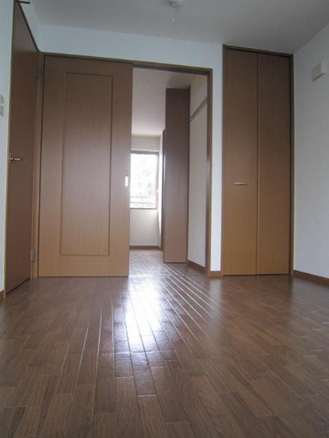 グレイスⅠ ベッドルーム