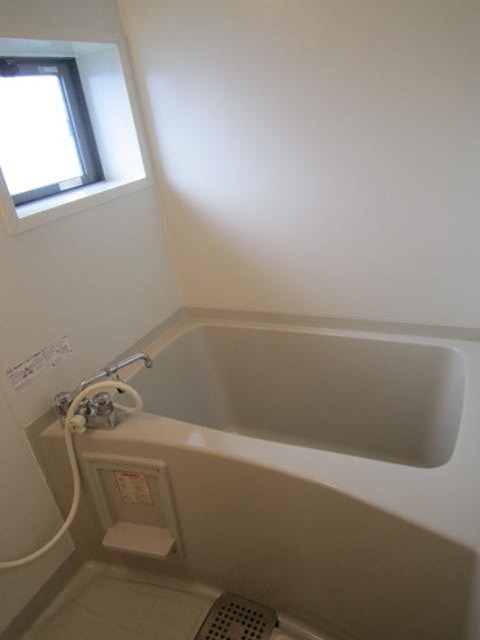 グレイスⅠ 風呂画像