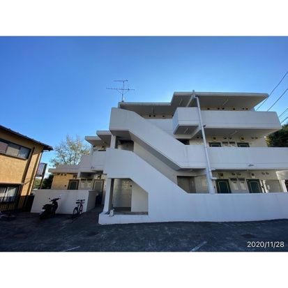 ジュネパレス藤沢第一 106号室 外観