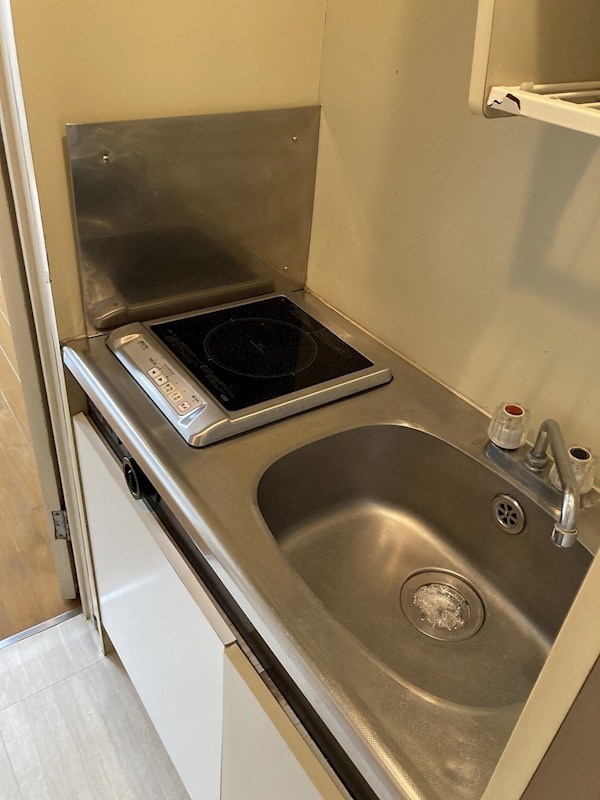 ジュネパレス藤沢第一 キッチン