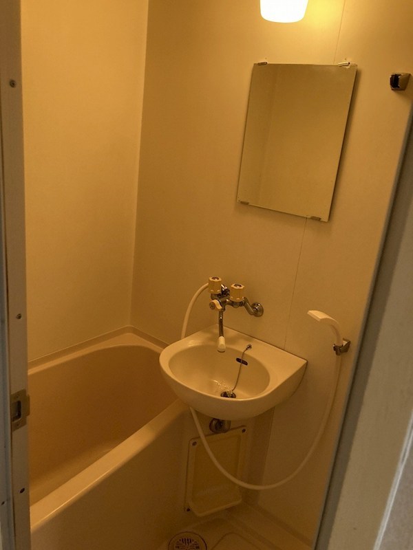 ジュネパレス藤沢第一 風呂画像