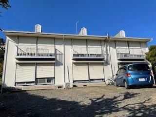 グリーンハイツ 201号室 外観