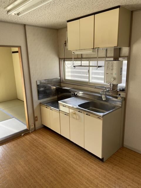 グリーンハイツ リビング