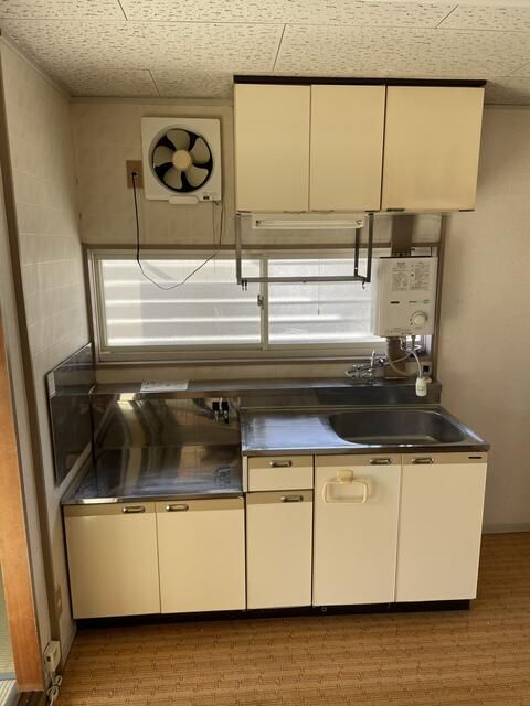 グリーンハイツ キッチン