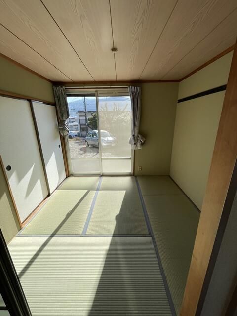 グリーンハイツ ベッドルーム