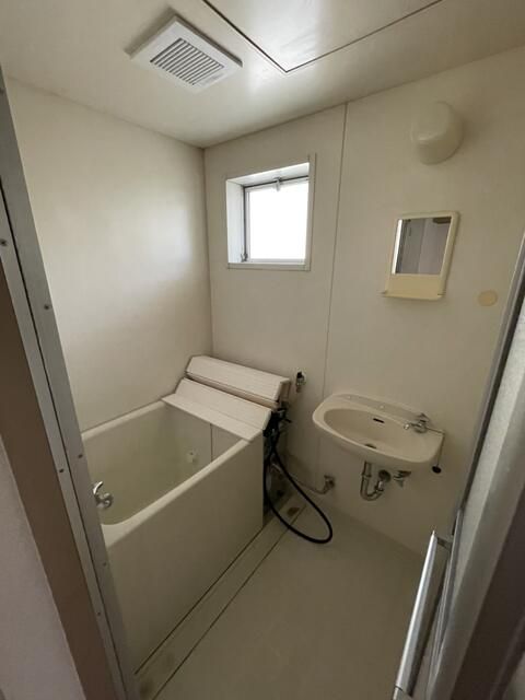 グリーンハイツ 風呂画像