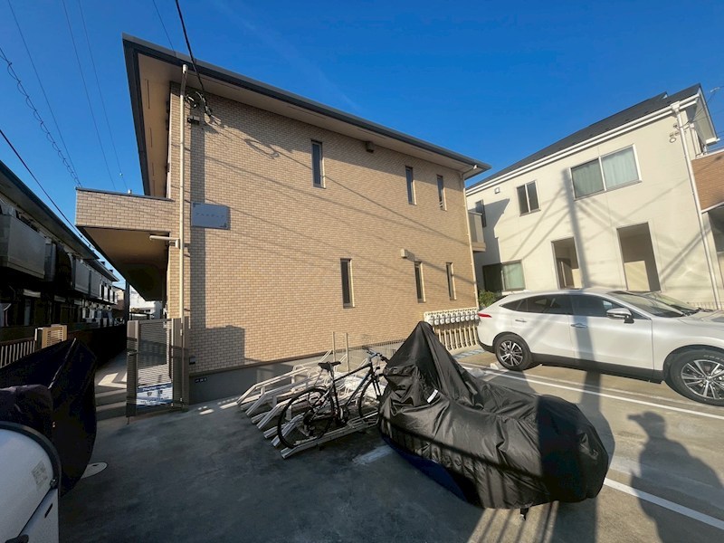 アルカディア 206号室 外観