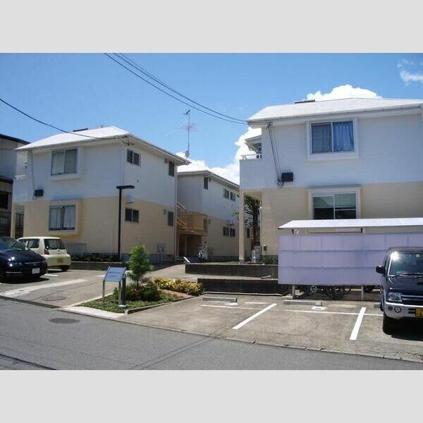 秦野ガーデンヒルズ 203号室 外観