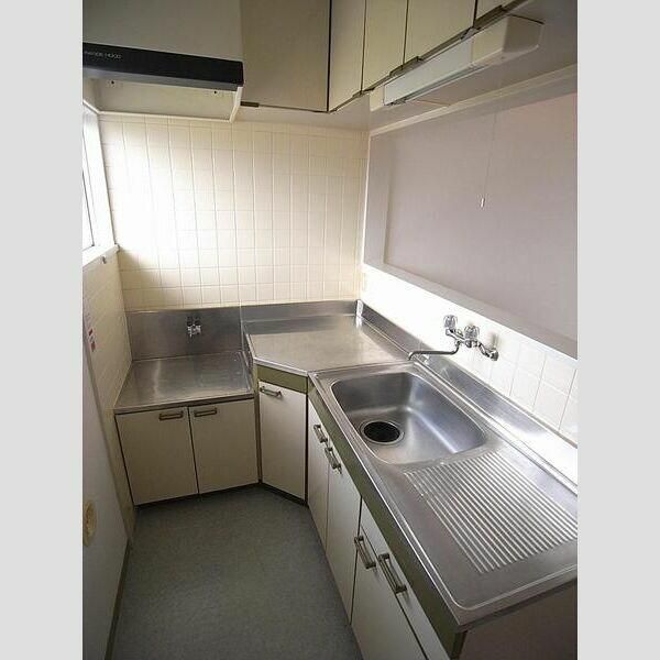 秦野ガーデンヒルズ キッチン