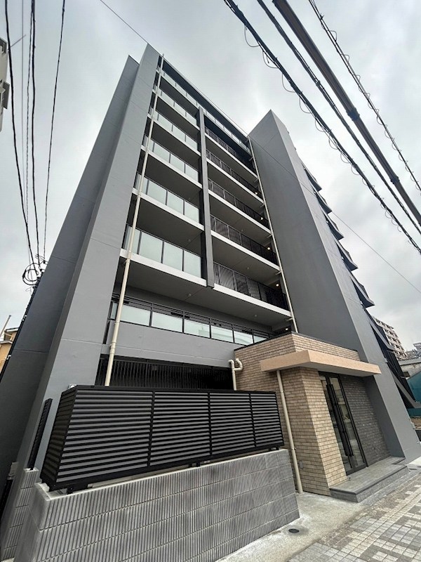 ファンディ平塚 803号室 外観