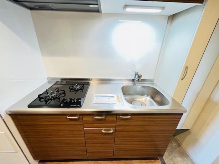 ファンディ平塚 キッチン