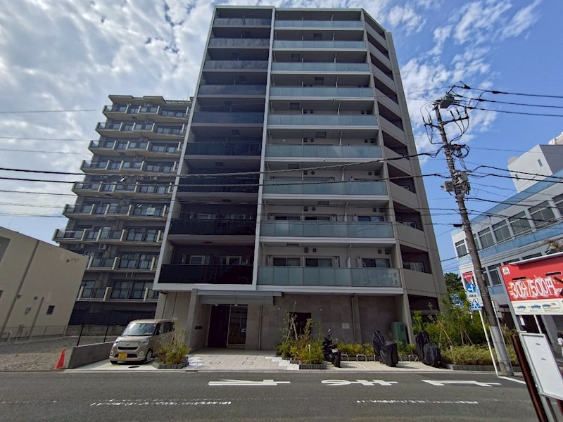 LiveCasa平塚 201号室 外観