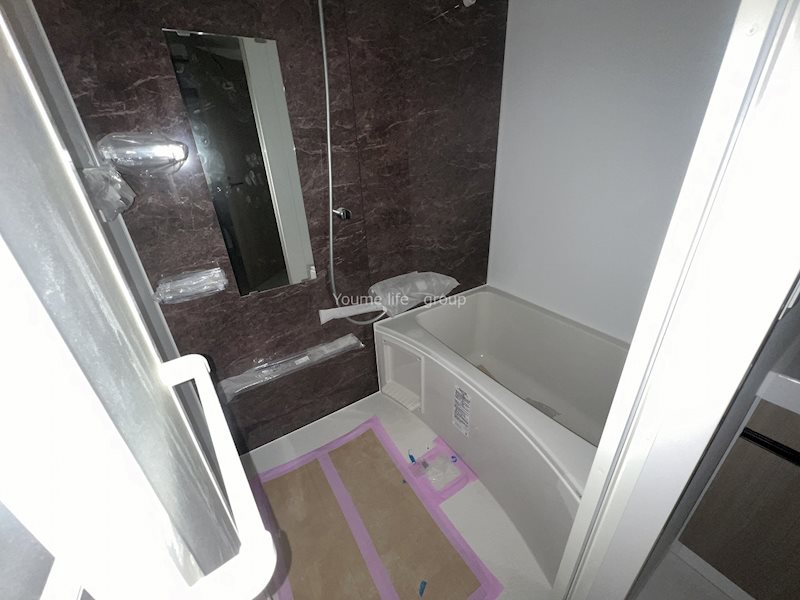 LiveCasa平塚 風呂画像