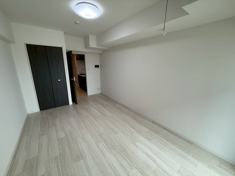 LIME RESIDENCE HIRATSUKA WEST ベッドルーム