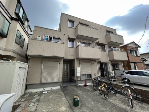 ラメール平塚 302号室 外観