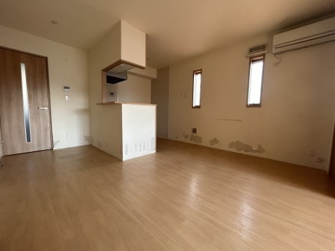 ラメール平塚 リビング