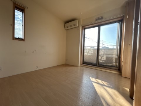 ラメール平塚 ベッドルーム