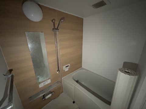 ラメール平塚 風呂画像