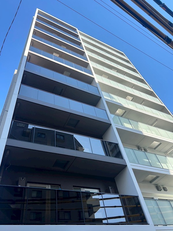 LiveCasa平塚 503号室 外観