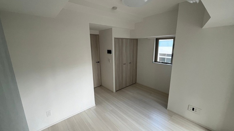 ＬｉｖｅＣａｓａ平塚 ベッドルーム