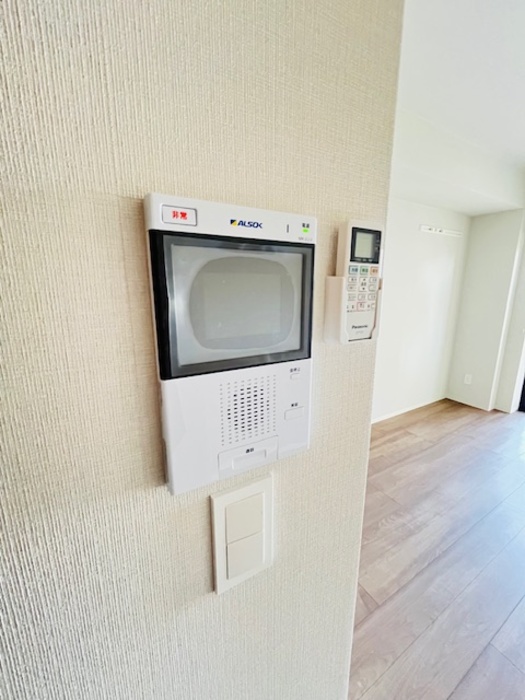 ファンディ平塚 セキュリティ