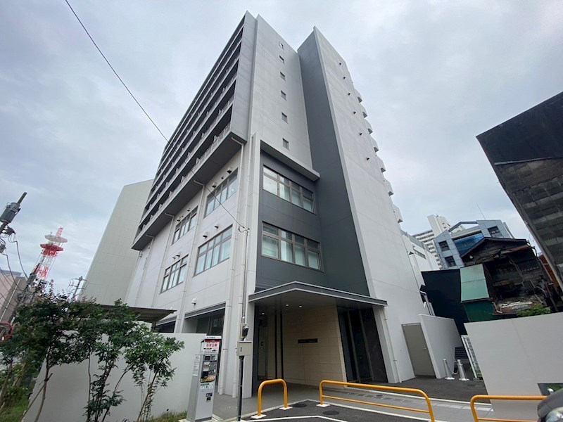 ステラ平塚 514号室 外観