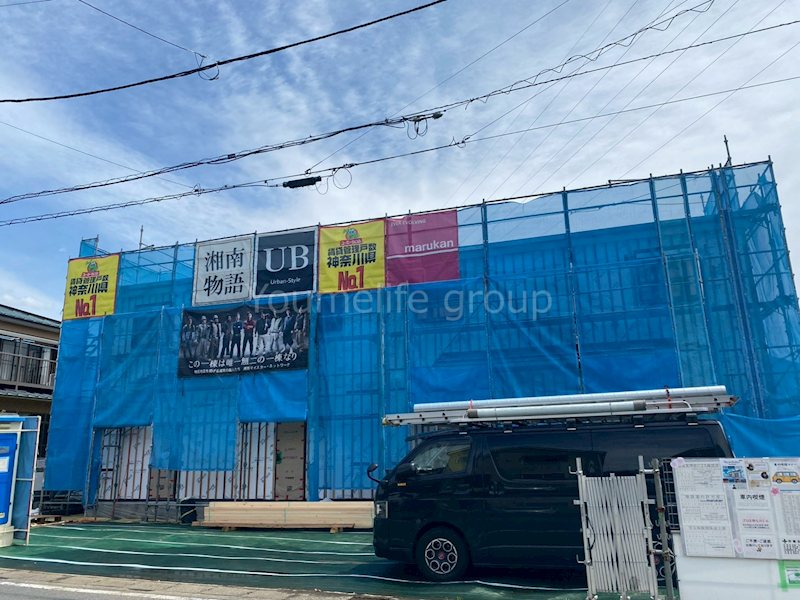 ひだまり館 101号室 外観