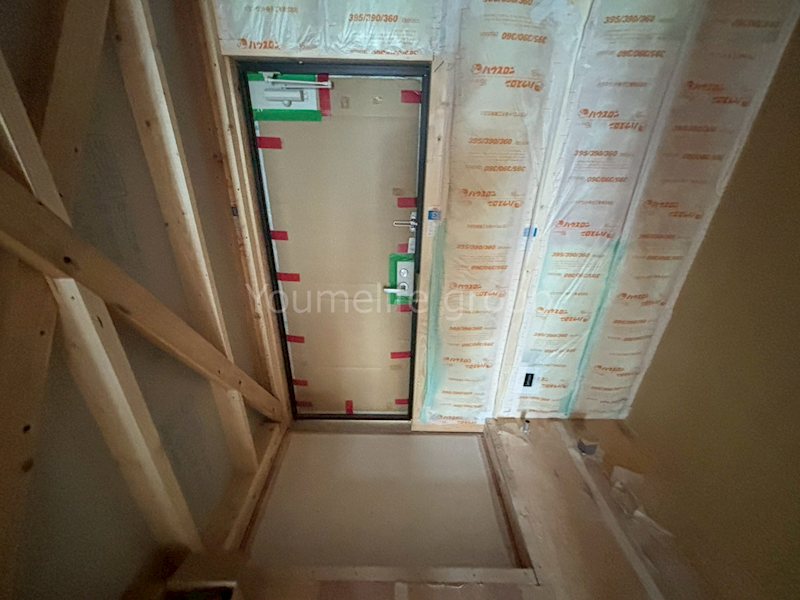 ひだまり館 玄関