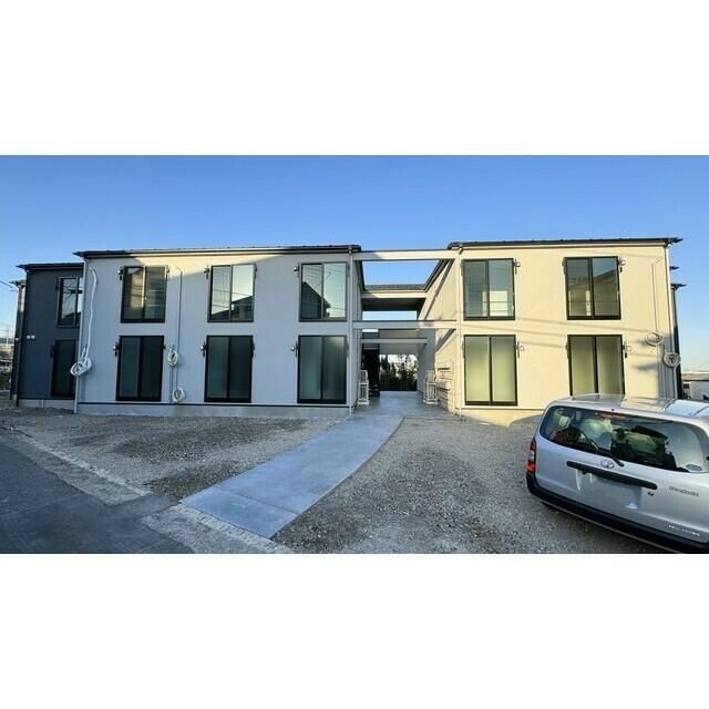 ルガノ 207号室 外観