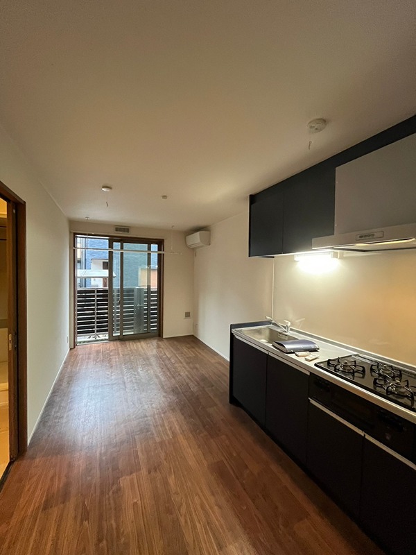 フィカーサ戸塚 リビング