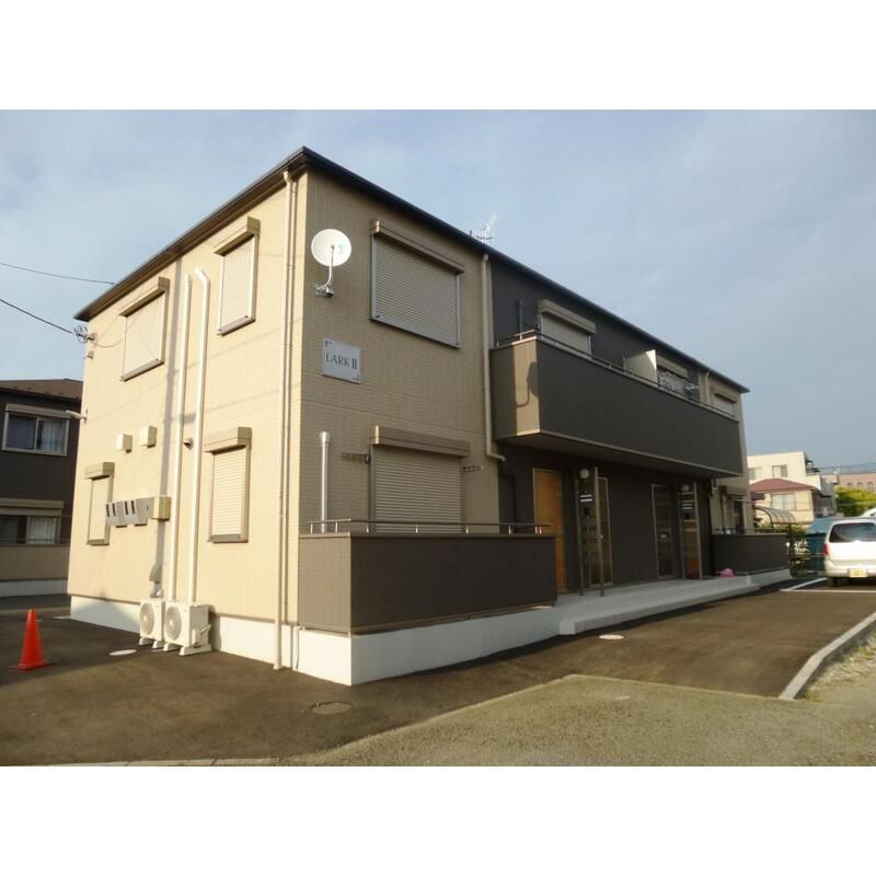 ラークⅡ 202号室 外観