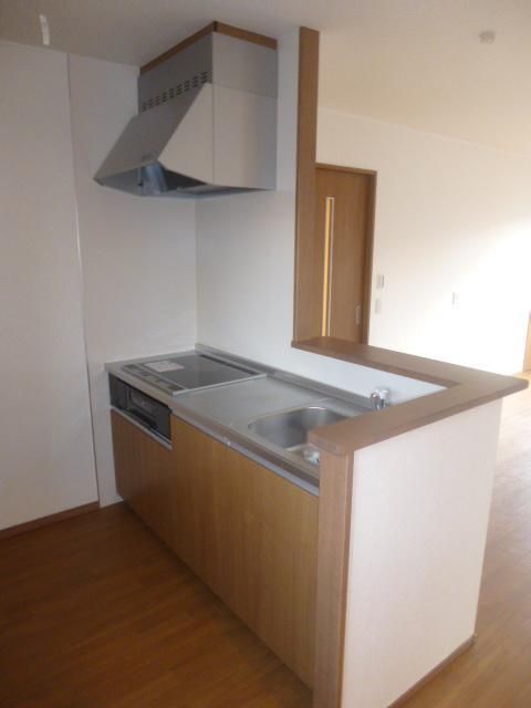 ラークⅡ キッチン