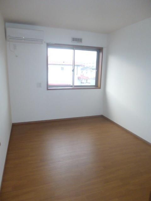 ラークⅡ ベッドルーム