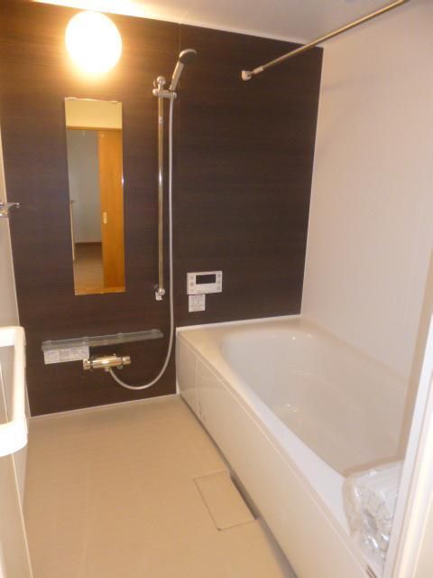 ラークⅡ 風呂画像