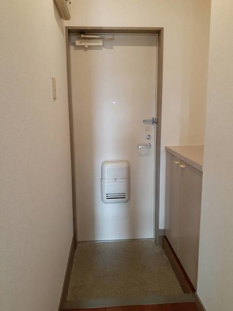 ハピネス渋谷 玄関