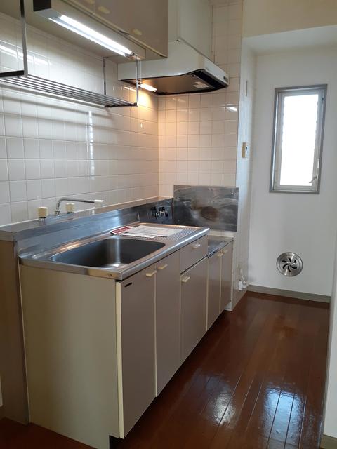 ハピネス渋谷 キッチン