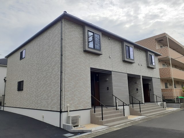 Ｒｉｏｂｏｃａ 203号室 外観