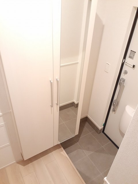 Ｒｉｏｂｏｃａ 玄関